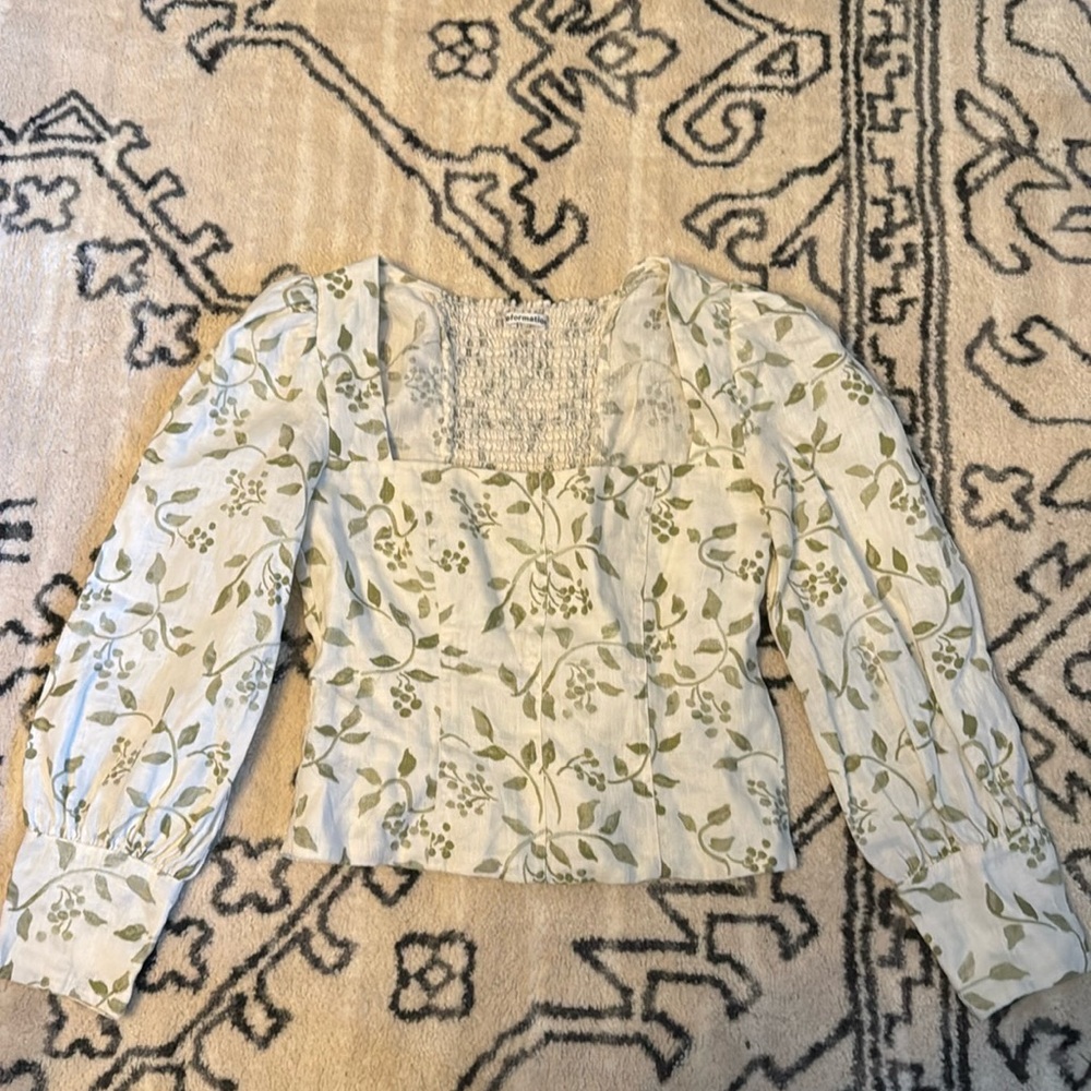 Reformation top